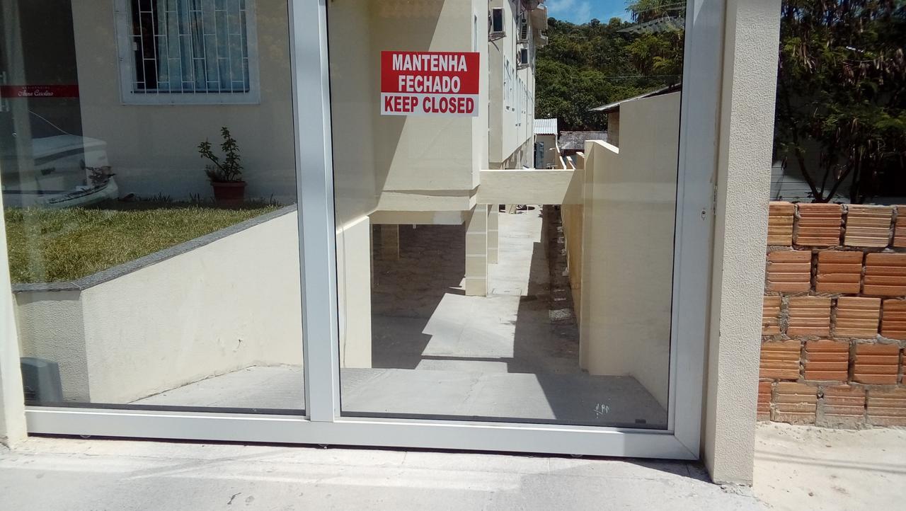 Apartamento Novo 450 Mt Da Praia Ingleses Florianopolis Exterior photo