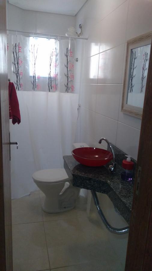 Apartamento Novo 450 Mt Da Praia Ingleses Florianopolis Exterior photo