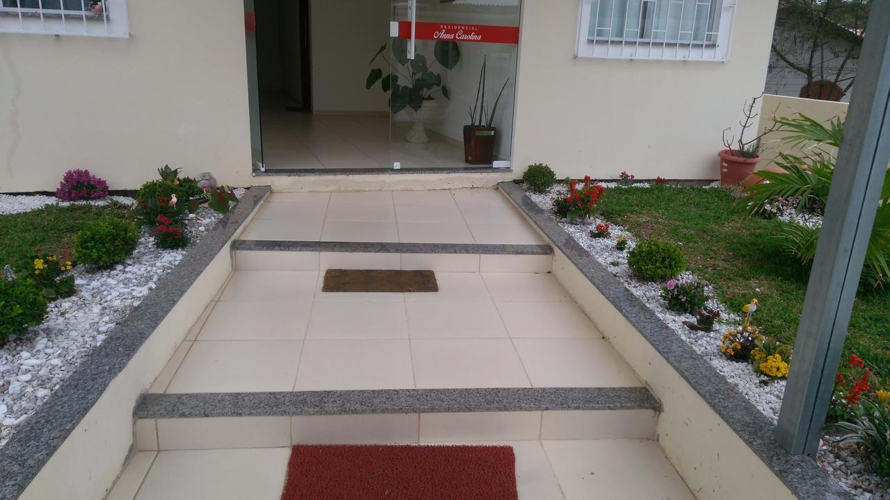 Apartamento Novo 450 Mt Da Praia Ingleses Florianopolis Exterior photo