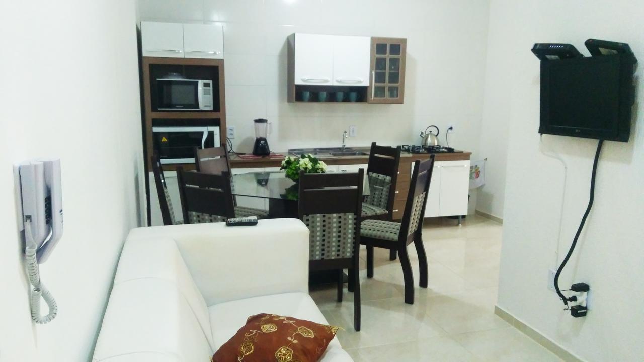 Apartamento Novo 450 Mt Da Praia Ingleses Florianopolis Exterior photo